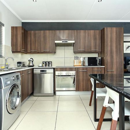 Epic Lifestyle Apartment Sandton Johannesburg Zewnętrze zdjęcie