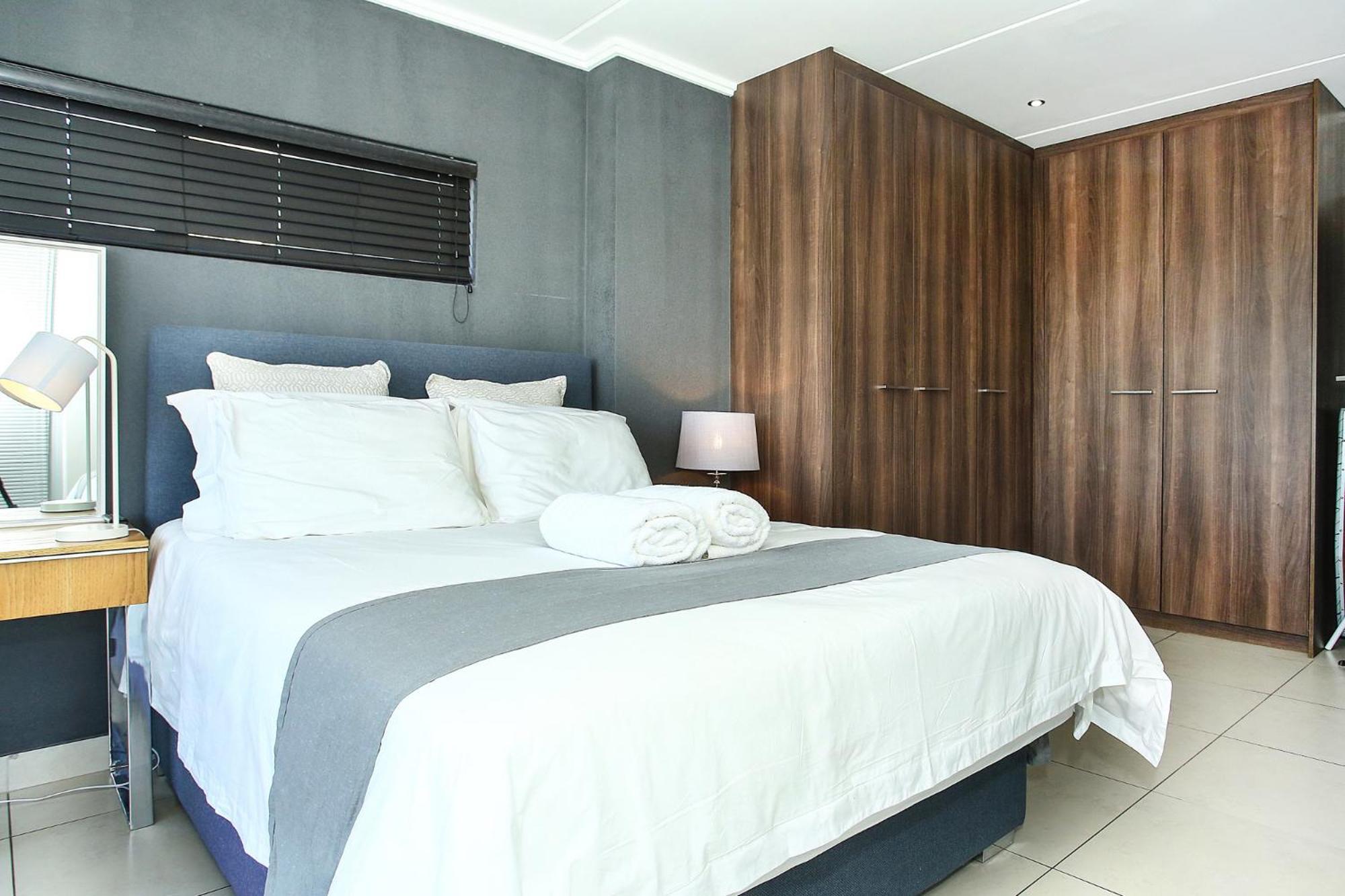 Epic Lifestyle Apartment Sandton Johannesburg Zewnętrze zdjęcie