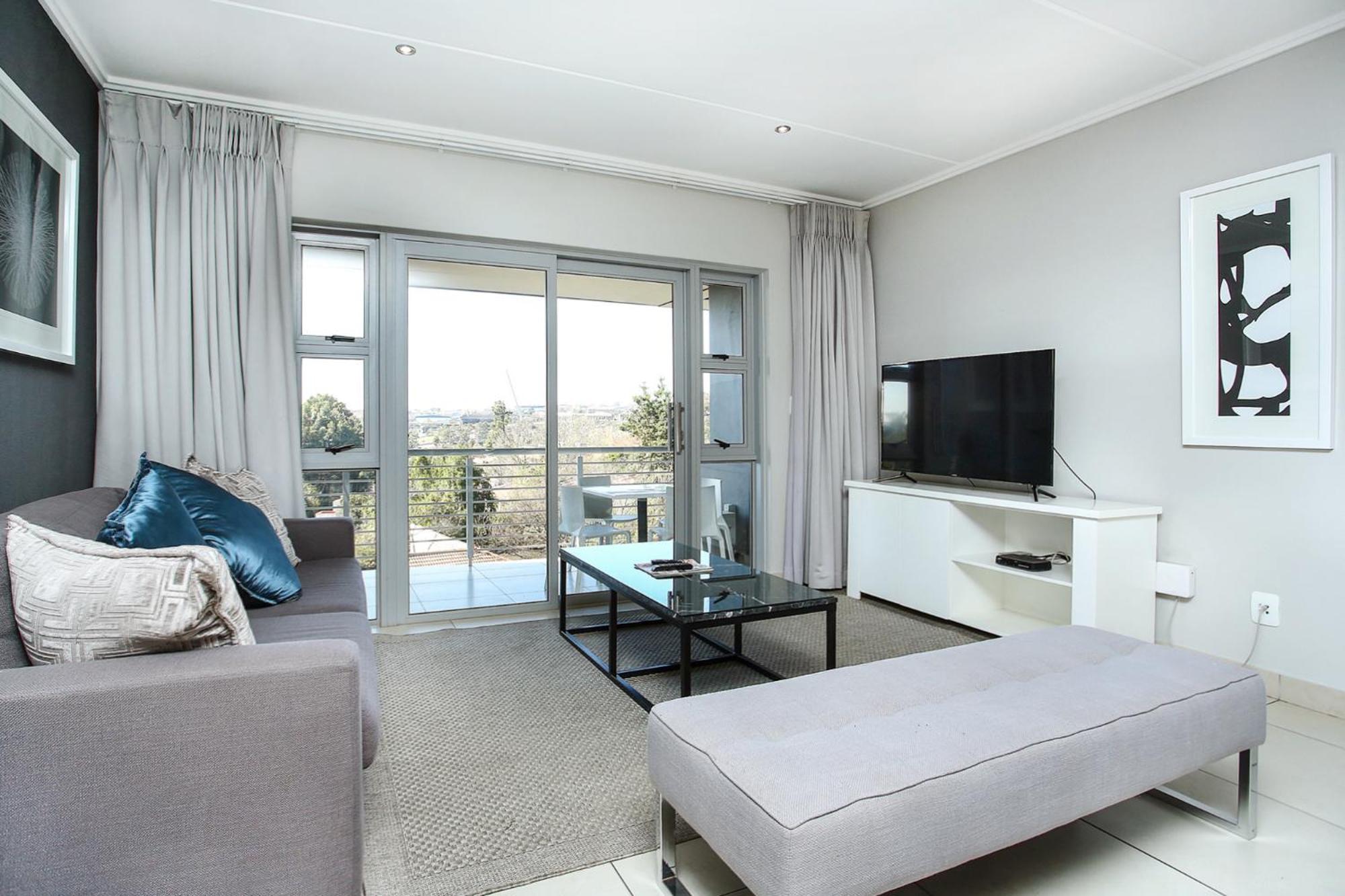 Epic Lifestyle Apartment Sandton Johannesburg Zewnętrze zdjęcie